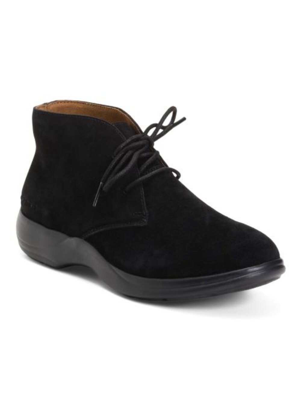 DR. COMFORT Suede Cara Booties